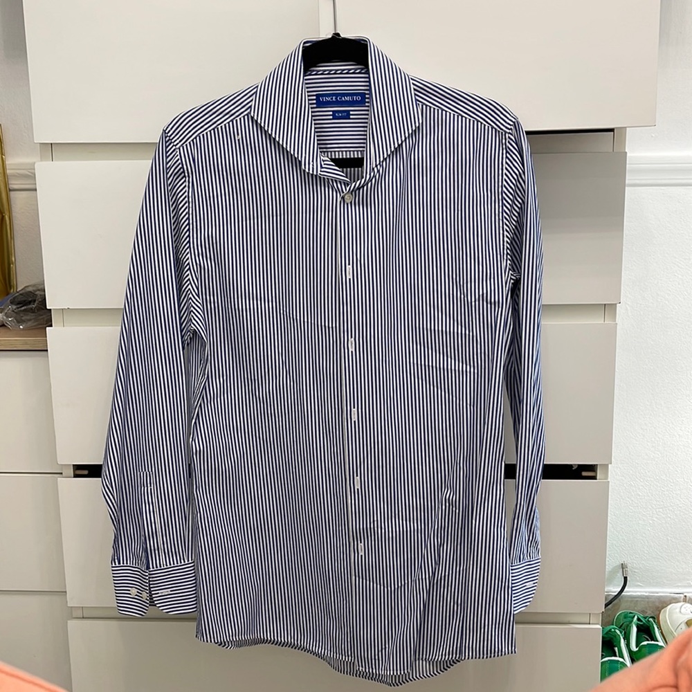 Vince camuto dress shirt